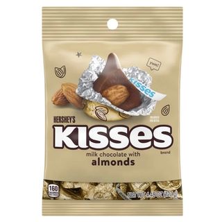 Hershey's Kisses with Almonds 127g