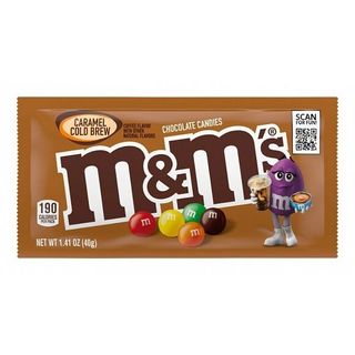 M&M's Caramel Cold Brew 40g
