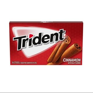 Trident Cinnamon 31g