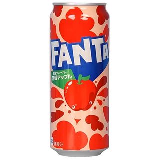 FANTA Rich Apple 500ml