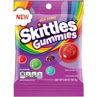 Skittles Gummies Wild Berry 164.4g
