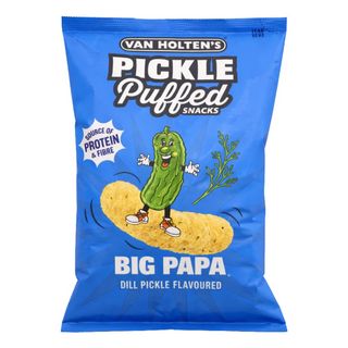 Van Holten's PICKLE Puffed BIG PAPA Snacks 90g