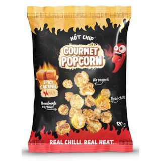 HOT CHIP Gourmet Popcorn Spicy Caramel 120g