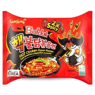 Buldak Hot Chicken Flavor Ramen 140g