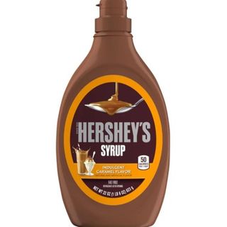 Hershey's Syrup Caramel 623g