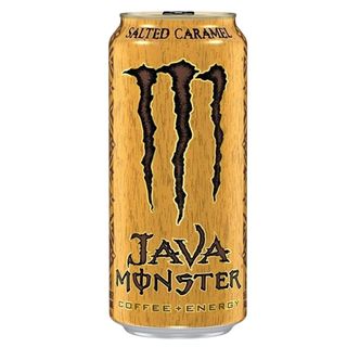 Monster JAVA Salted Caramel 444ml