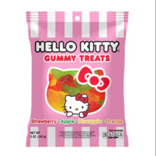 Hello Kitty Gummy Treats 142g