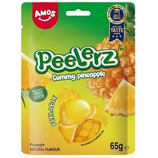 Peelerz Pineapple 65g