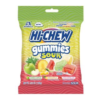 HI-CHEW Gummies Sour 120g