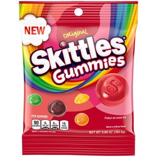 Skittles Gummies 164.4g