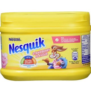 Nesquik Strawberry 306g