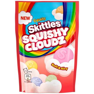 Skittles Squishy Cloudz Fruits 94g