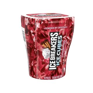 ICE BREAKERS Ice Cubes Cinnamon 92g
