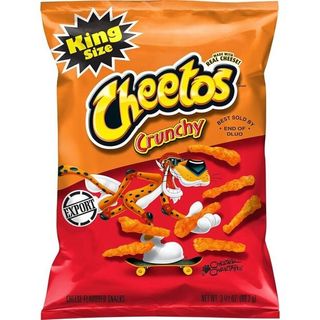Cheetos Crunchy 99.2g