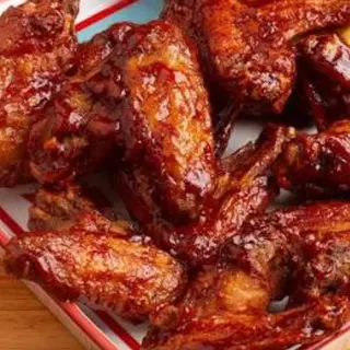Alitas BBQ