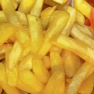 Papas fritas