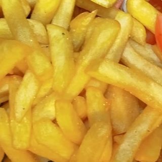 Papas fritas