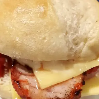 Bocadillo de lomo