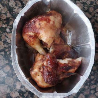 1/2 Pollo