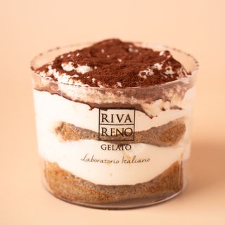 Tiramisú semifreddo