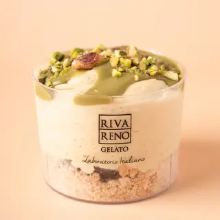 Pistacchio Semifreddo