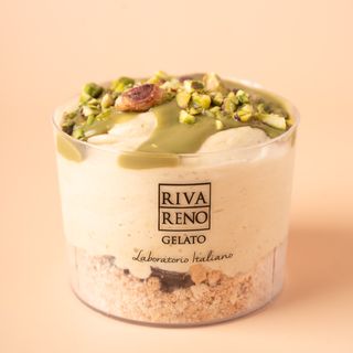 Pistacchio Semifreddo