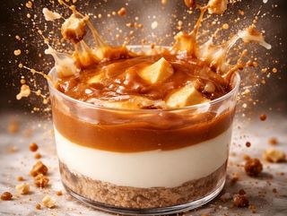 Semifreddo Banoffee
