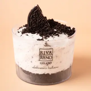 Semifreddo Oreo