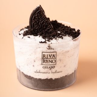 Semifreddo Oreo