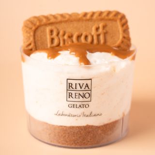 Semifreddo Lotus