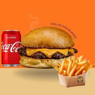 Dallas Kids Burger