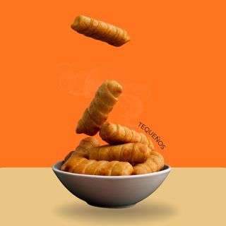 Tequeños de queso (5 uds.)