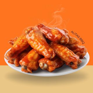 Alitas BBQ