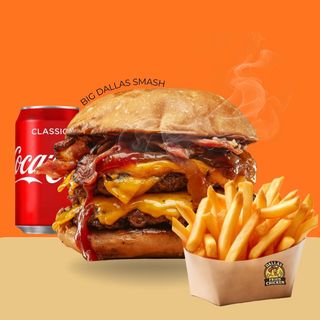 BIG Dallas Smash (combo)