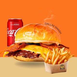 Dallas Smash (combo)