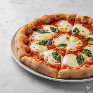 Pizza margarita