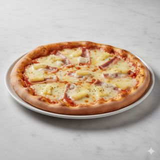 Pizza hawaii