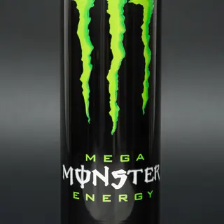 Mega Monster Energy