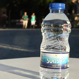 Agua Mineral