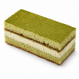 Tiramisú Té Matcha