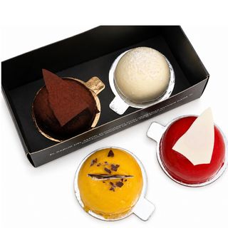 Dúo de Mousse Kiss