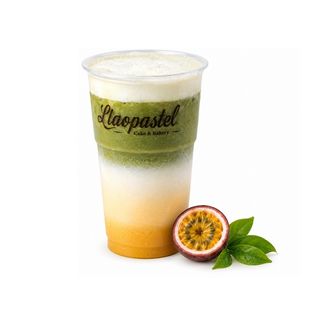 Maracuyá Matcha - 470ml
