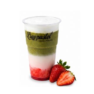 Strawberry Matcha - 470ml