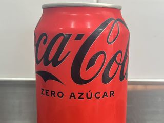 Coca Cola zero
