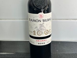 Rioja ramon Bilbao