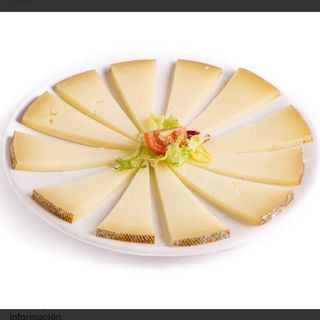 Queso de oveja curado 100 g