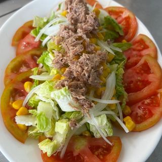 Ensalada de toda la vida