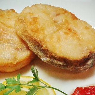 Merluza frita 1/4 kg