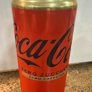 Coca Cola cero