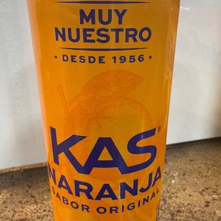 Kas de naranja